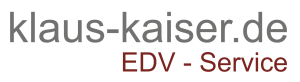 Klaus Kaiser
